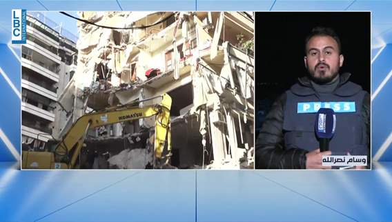 Israeli strikes continue across multiple areas: Latest developments