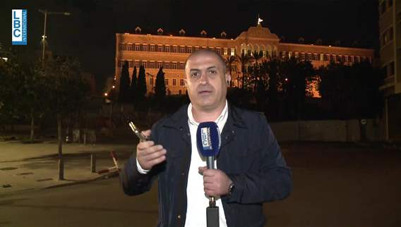 Salam pushes arms control as Lebanon files UN complaint against Israel