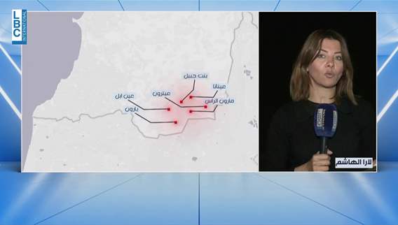 Field assessment: Combined air and ground military pressure intensifies