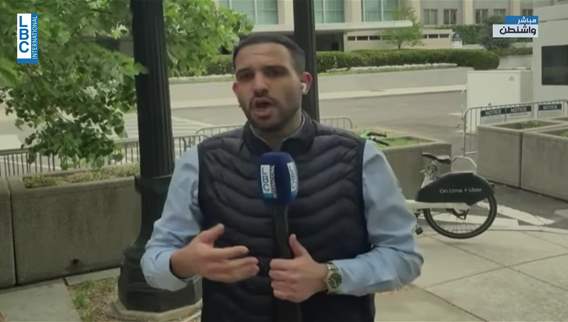 From Washington: Details of the Lebanese-Israeli meeting