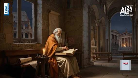  لاون الرابع عشر في عنابة… زيارة إلى جذور أوغسطينوس