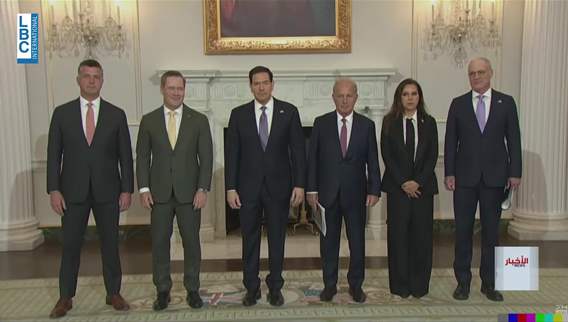 Washington talks between Lebanon and Israel: breaking the taboo and continuing the presidential track