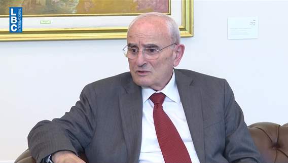 President Aoun reviews security developments, stresses ceasefire first