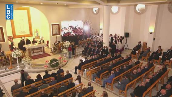  جعجع لبنان في الفصل الأخير من أربعة عقود من الطغيان ولا استقرار بوجود سلاح حزب الله