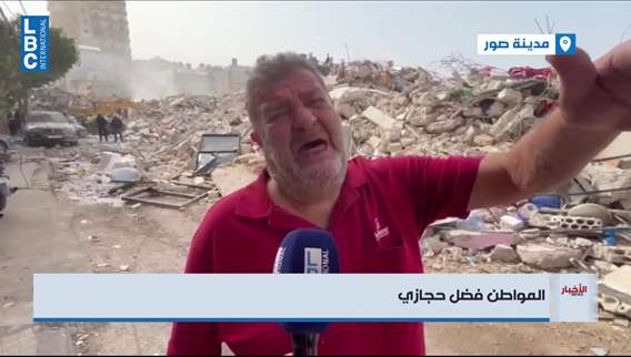 النازحون عادوا... لم يعودوا بانتظار الايام المقبلة