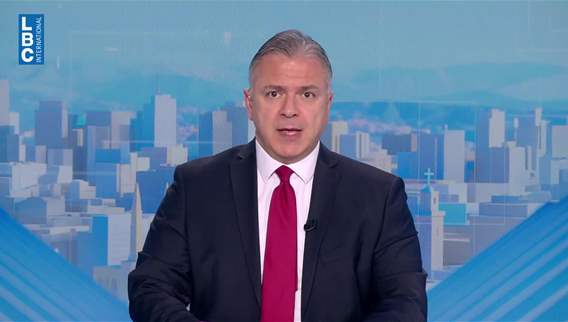 مقدمة النشرة المسائية