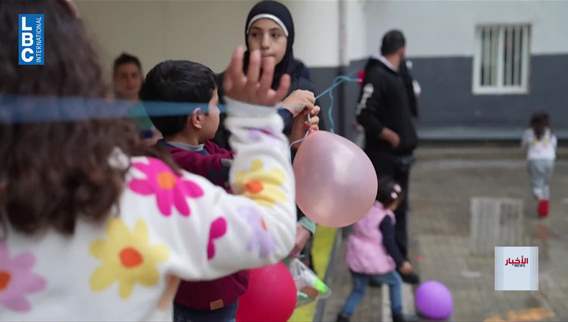 A pulse of hope amid the pain of displacement