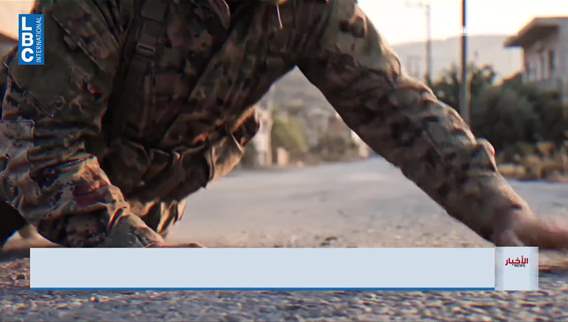 عنصر من حزب الله لجأ مصابا الى رميش فانتهى به الامر بتلسيم نفسه الى الجيش الاسرائيلي