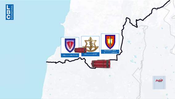 الجيش الإسرائيلي مستمرّ في عدوانه على جنوب لبنان... روباتات ستشارك في عمليات التدمير