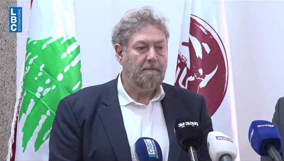 Jumblatt, at the head of a delegation from PSP, meets with 