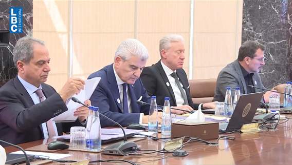 Lebanese President says he would pursue 'any path' to halt ongoing Israeli attacks