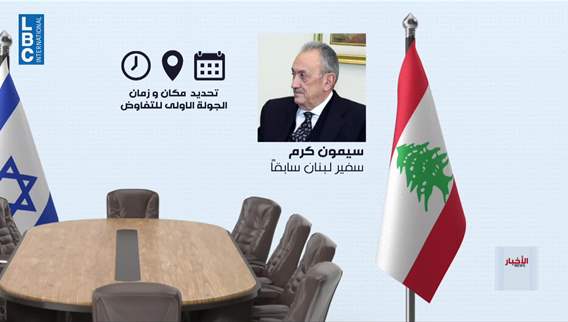 Lebanon's focus is on Washington meeting: Saudi Arabia is intensifying its efforts towards Lebanon