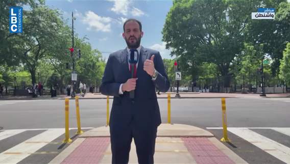 LBCI sources: White House to host second preparatory meeting for Lebanon-Israel talks instead of US State Department