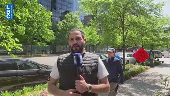 إليكم تفاصيل الإجتماع اللبناني-الإسرائيلي في البيت الأبيض