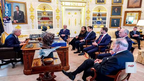 No date set for direct Lebanon-Israel talks as Beirut seeks ceasefire guarantees