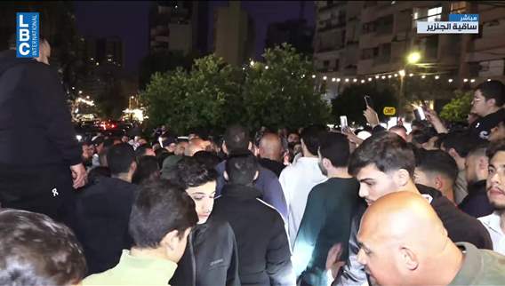 State Security raid turns into confrontation in Saqyet Al Janzeer