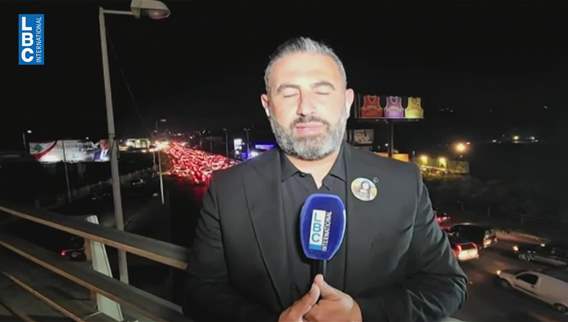 After Israeli threats, large-scale displacement toward Sidon and Beirut