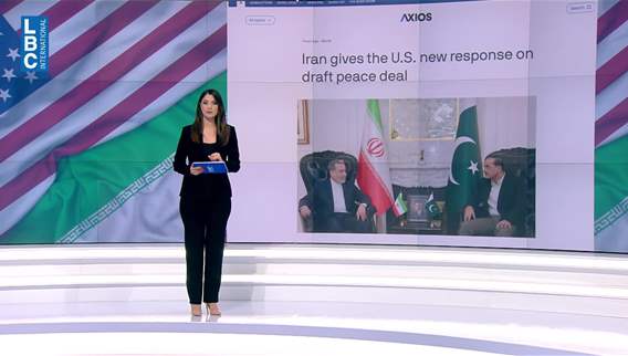Talks on hold amid US 'war deadline' debate and revised Iranian proposal
