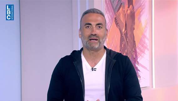 Despite difficult circumstances, Christopher Feghali sends a message of hope to Lebanese youth