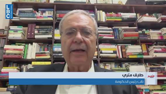 متري للـLBCI. زيارة سلام إلى سوريا تعزز العلاقات الثنائية... والملفات العالقة قيد المعالجة