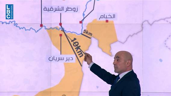 The Israeli incursion north of the Litani came after violent clashes with Hezbollah that lasted for days… here are the details