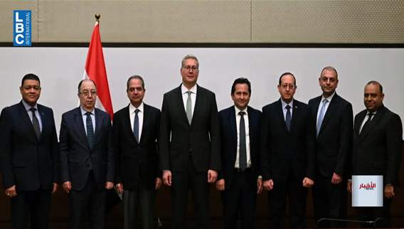 Lebanon is betting on regional pathways to resolve the electricity crisis and ensure energy sustainability