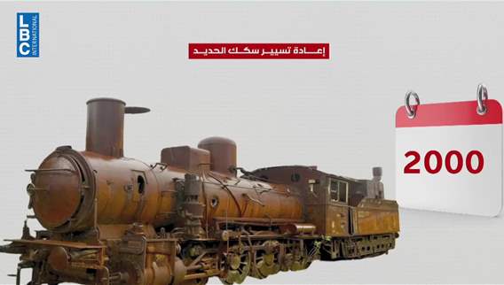 Government relaunches rail study: Can Lebanon's trains run again? 