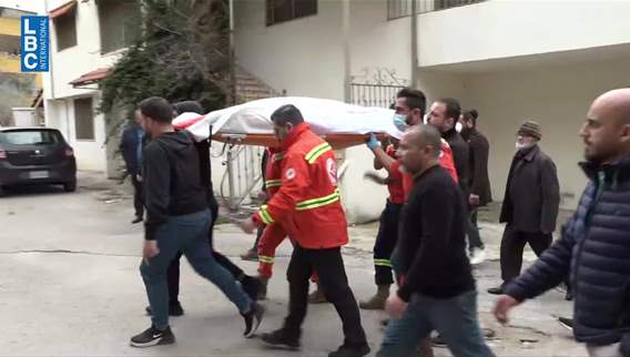 In southern Lebanon, life continues despite siege and fear