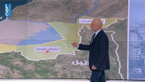 Does Israel’s expansion of the 'yellow line' protect it from Hezbollah drones?