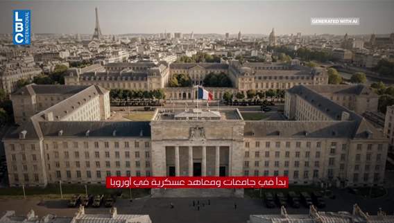 في Grand Lycée الأشرفية. إحتفال بآخر يوم مدرسي… أم فوضى بإسم الـ Bizutage؟