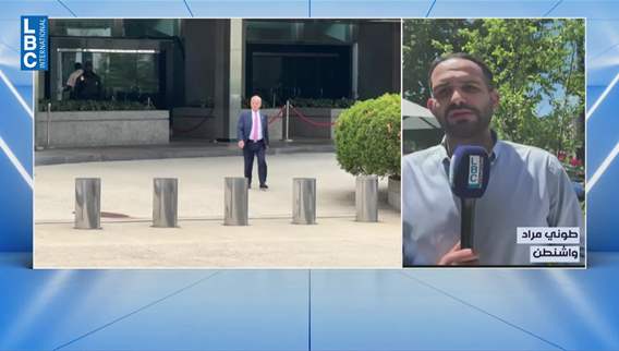  كيف سارت المفاوضات فيما يتعلق  ببند وقف شامل لإطلاق النار وما هو الموقف الأميركي منها؟