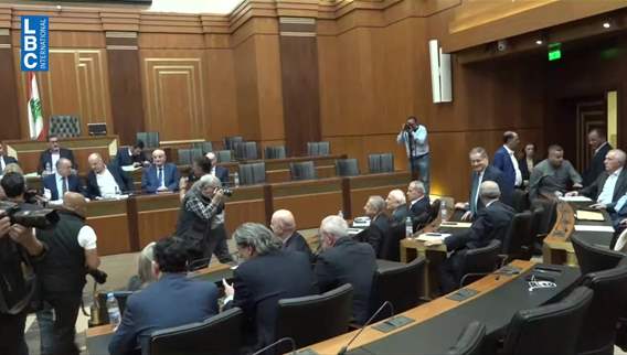 Joint committees approve general amnesty law on a 6–6 formula with an additional clause