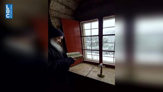 اختار لبنان ليولد فيه من جديد… فمات ناسكًا في وادي القديسين!