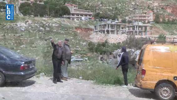 Machgharah on edge amid wave of attacks