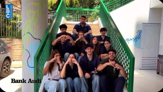 From prom to social media: Lebanese students take part in neo Prom Challenge by Bank Audi