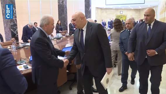 Morcos: Lebanese-Syrian joint committee soon, new appointments in water institutions