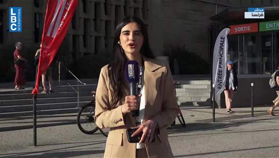LBCI covers the Étonnants Voyageurs festival as Lebanon takes center stage as guest of honor
