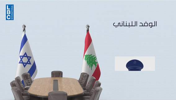 Lebanon brings ceasefire and battlefield assessment to first direct military talks with Israel 