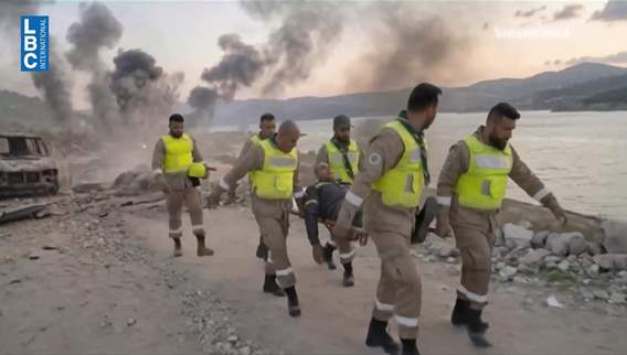 لهذه الاسباب اسرائيل ضربت القرعون وأخلت مشغرة... أما لزوطر فقصة أخرى