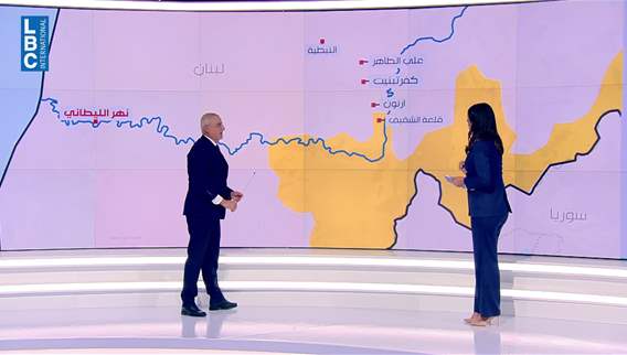 جديد التوغل... بعد قلعة الشقيف الهدف الإسرائيلي مرتفع علي الطاهر للإشراف على النبطية
