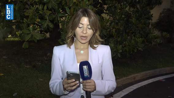 خلاصة المسار التفاوضي في واشنطن وصلت إلى أروقة بعبدا…
