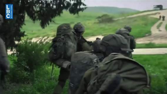 Internal debate in Israel over who determines the course of the war on Lebanon