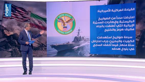 تصعيد خطير في مضيق هرمز… ضربات متبادلة بين واشنطن وطهران وتهديد بإغلاق الممر النفطي