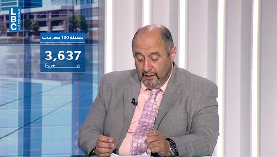  ١٠٠ يوم على الحرب... خسائر كارثية واليكم الأرقام بين البشر والحجر والإقتصاد