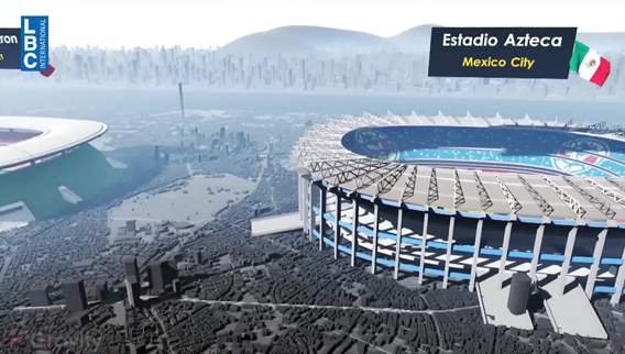 من أول أغنية إلى أول صافرة. هكذا يبدأ مونديال 2026