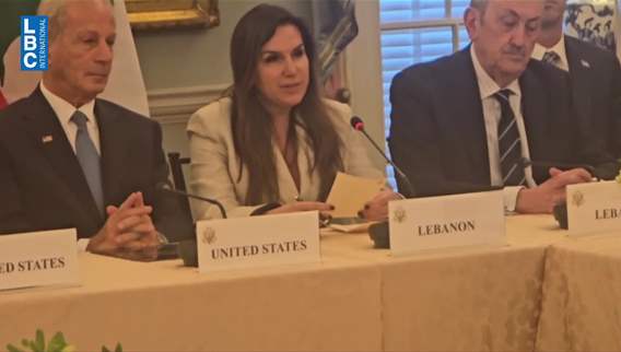 Is Lebanon included in the Iran–US agreement?