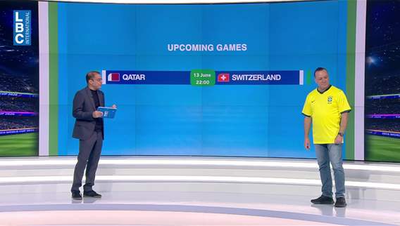Bassam Abou Zeid to anchor tonight's sports bulletin: Here's why