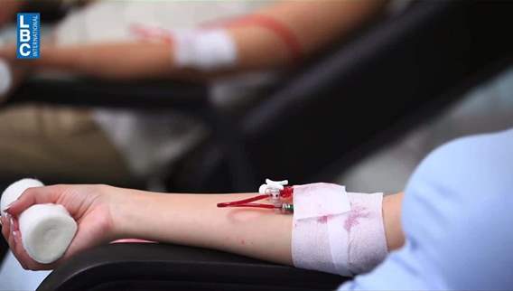 Lebanon needs 400 blood donations daily amid questions over supply challenges