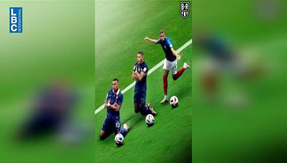 كأس العالم. فرنسا توقف المفاجآت وميسي يواصل التحليق في صدارة الهدافين