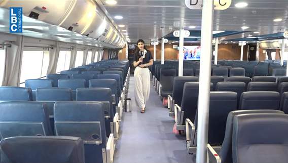 Jounieh sets sail again with Cedar Waves project